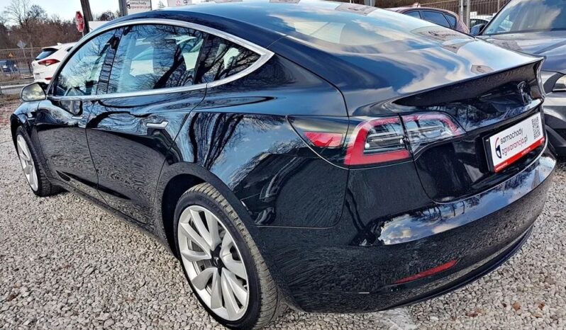 Piękna TESLA Model 3 przeb 117tys 306KM 100% BEZWYPADEK GWARAN. VAT23% full