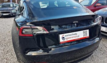 Piękna TESLA Model 3 przeb 117tys 306KM 100% BEZWYPADEK GWARAN. VAT23% full