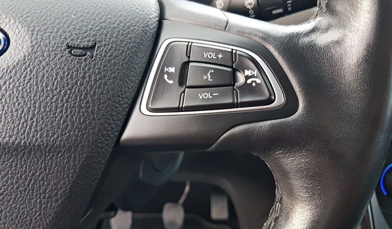 Piękny FORD CMAX 1.0 turbo 125KM przeb 148tys 100ZWYP 1ROK GWARANCJ full