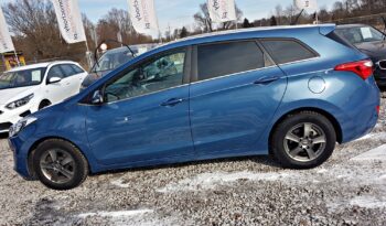 Piękny HYUNDAI i30 1.6 diesel 110KM przeb 130tys SERWIS 1ROK GWARANCJI !! full
