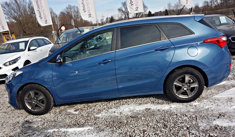 Piękny HYUNDAI i30 1.6 diesel 110KM przeb 130tys SERWIS 1ROK GWARANCJI !! full