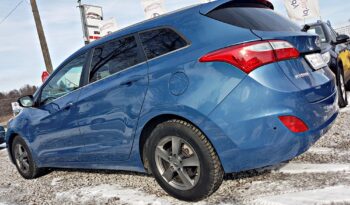 Piękny HYUNDAI i30 1.6 diesel 110KM przeb 130tys SERWIS 1ROK GWARANCJI !! full