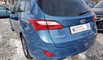 Piękny HYUNDAI i30 1.6 diesel 110KM przeb 130tys SERWIS 1ROK GWARANCJI !! full