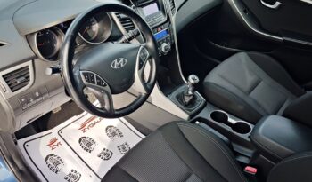 Piękny HYUNDAI i30 1.6 diesel 110KM przeb 130tys SERWIS 1ROK GWARANCJI !! full