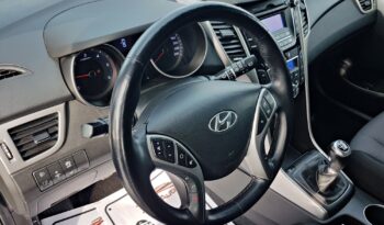 Piękny HYUNDAI i30 1.6 diesel 110KM przeb 130tys SERWIS 1ROK GWARANCJI !! full