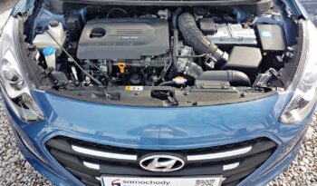 Piękny HYUNDAI i30 1.6 diesel 110KM przeb 130tys SERWIS 1ROK GWARANCJI !! full