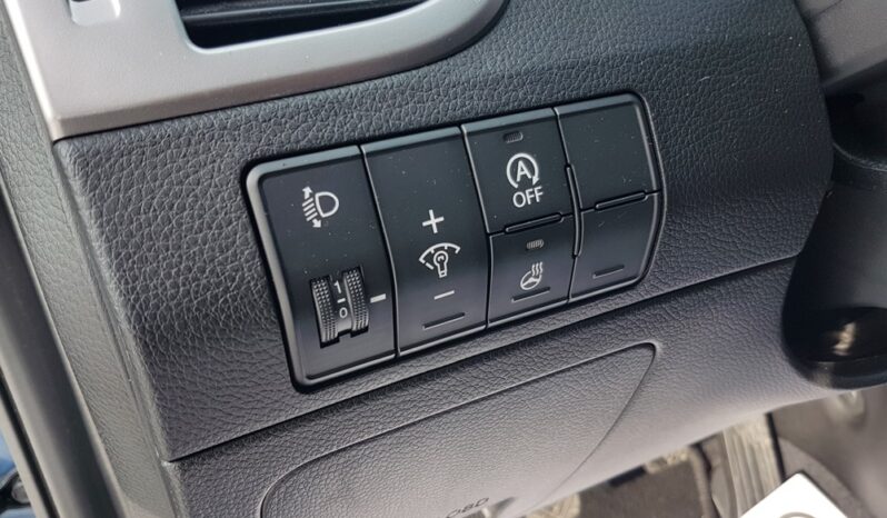 Piękny HYUNDAI i30 1.6 diesel 110KM przeb 130tys SERWIS 1ROK GWARANCJI !! full