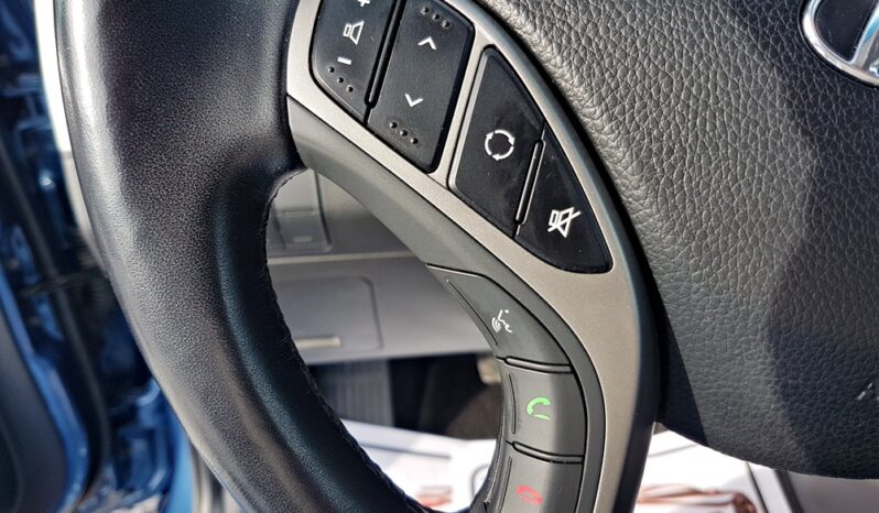 Piękny HYUNDAI i30 1.6 diesel 110KM przeb 130tys SERWIS 1ROK GWARANCJI !! full