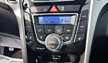 Piękny HYUNDAI i30 1.6 diesel 110KM przeb 130tys SERWIS 1ROK GWARANCJI !! full