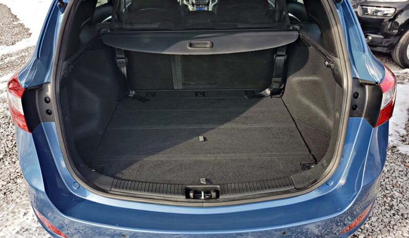 Piękny HYUNDAI i30 1.6 diesel 110KM przeb 130tys SERWIS 1ROK GWARANCJI !! full