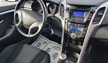 Piękny HYUNDAI i30 1.6 diesel 110KM przeb 130tys SERWIS 1ROK GWARANCJI !! full