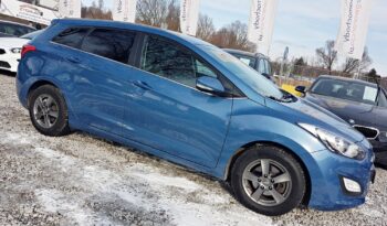 Piękny HYUNDAI i30 1.6 diesel 110KM przeb 130tys SERWIS 1ROK GWARANCJI !! full