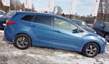 Piękny HYUNDAI i30 1.6 diesel 110KM przeb 130tys SERWIS 1ROK GWARANCJI !! full