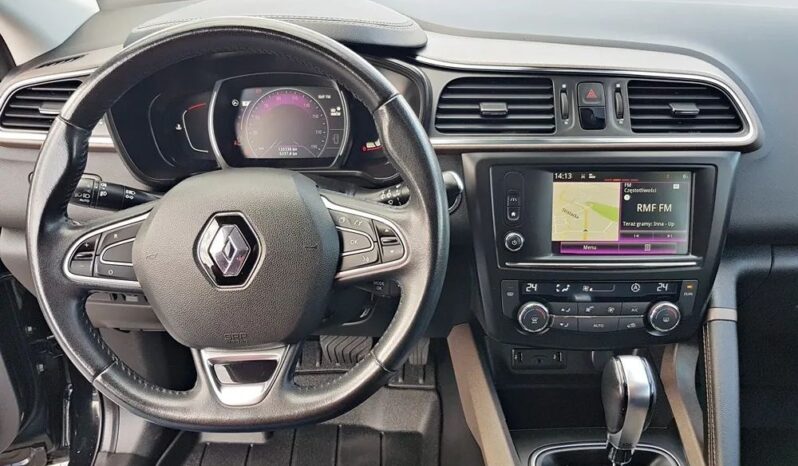 Piękny KADJAR 1.5 diesel 110KM przeb 126tyś AUTOMAT 1ROK GWARANCJI !! full