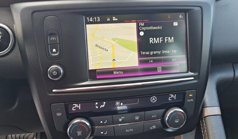 Piękny KADJAR 1.5 diesel 110KM przeb 126tyś AUTOMAT 1ROK GWARANCJI !! full