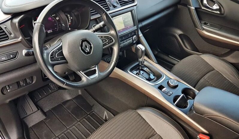 Piękny KADJAR 1.5 diesel 110KM przeb 126tyś AUTOMAT 1ROK GWARANCJI !! full