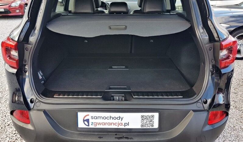 Piękny KADJAR 1.5 diesel 110KM przeb 126tyś AUTOMAT 1ROK GWARANCJI !! full