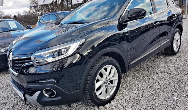 Piękny KADJAR 1.5 diesel 110KM przeb 126tyś AUTOMAT 1ROK GWARANCJI !! full