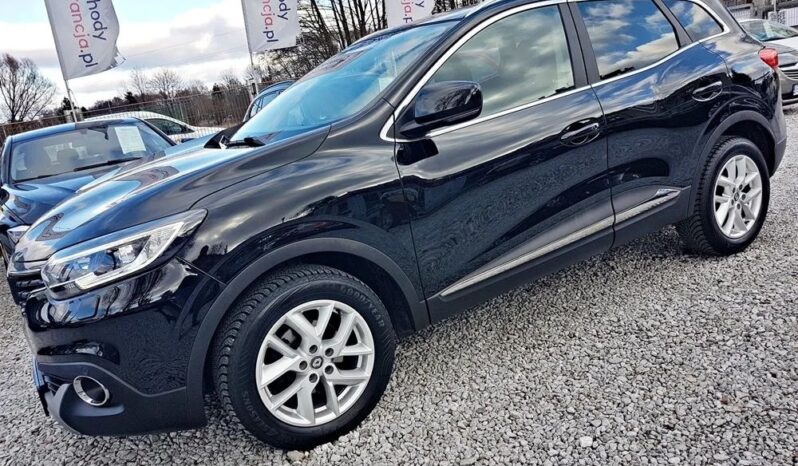 Piękny KADJAR 1.5 diesel 110KM przeb 126tyś AUTOMAT 1ROK GWARANCJI !! full