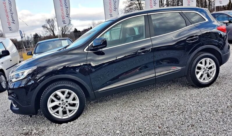 Piękny KADJAR 1.5 diesel 110KM przeb 126tyś AUTOMAT 1ROK GWARANCJI !! full