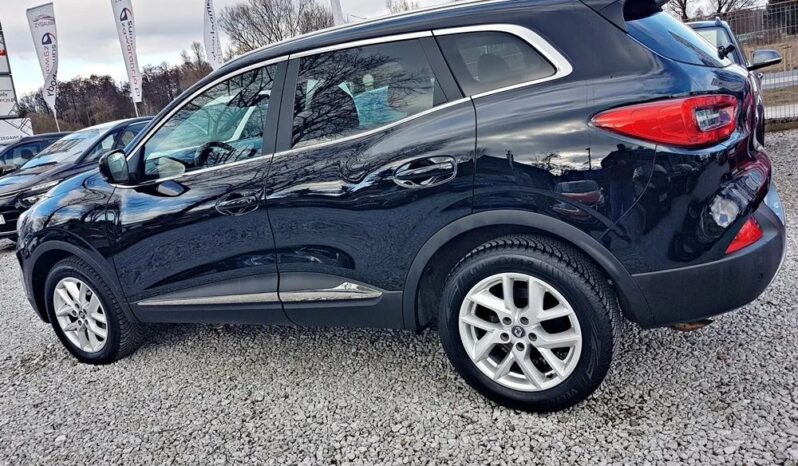 Piękny KADJAR 1.5 diesel 110KM przeb 126tyś AUTOMAT 1ROK GWARANCJI !! full