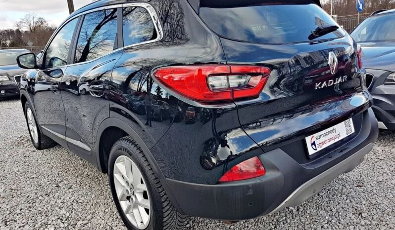 Piękny KADJAR 1.5 diesel 110KM przeb 126tyś AUTOMAT 1ROK GWARANCJI !! full