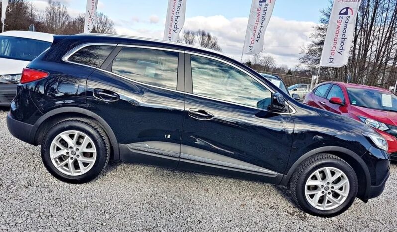 Piękny KADJAR 1.5 diesel 110KM przeb 126tyś AUTOMAT 1ROK GWARANCJI !! full