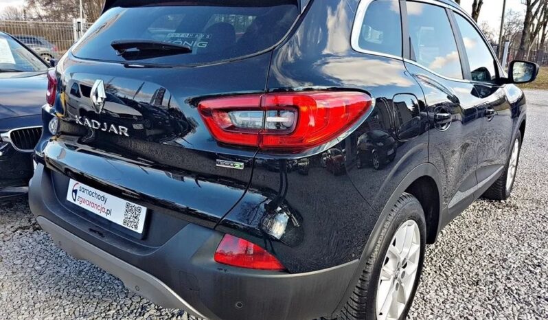 Piękny KADJAR 1.5 diesel 110KM przeb 126tyś AUTOMAT 1ROK GWARANCJI !! full