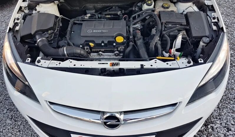 Piękna ASTRA 1.4 turbo 120KM przeb 178tyś SERWIS 1ROK GWARANCJI !! full