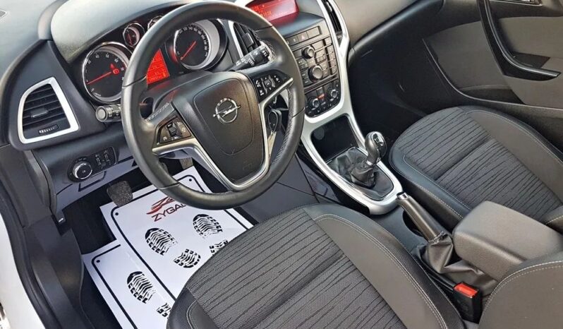 Piękna ASTRA 1.4 turbo 120KM przeb 178tyś SERWIS 1ROK GWARANCJI !! full