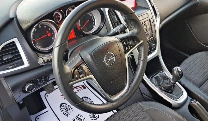 Piękna ASTRA 1.4 turbo 120KM przeb 178tyś SERWIS 1ROK GWARANCJI !! full