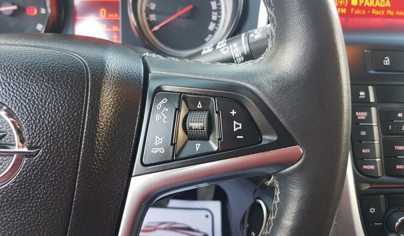 Piękna ASTRA 1.4 turbo 120KM przeb 178tyś SERWIS 1ROK GWARANCJI !! full