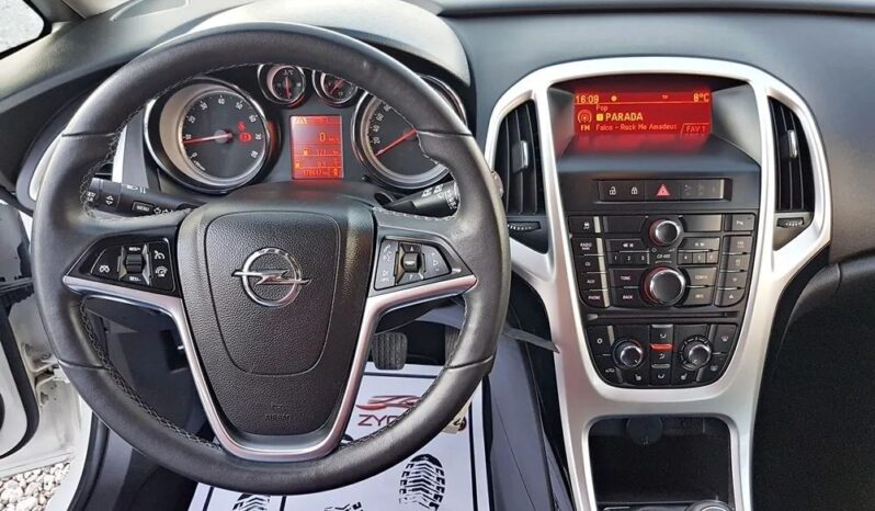 Piękna ASTRA 1.4 turbo 120KM przeb 178tyś SERWIS 1ROK GWARANCJI !! full