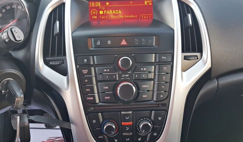 Piękna ASTRA 1.4 turbo 120KM przeb 178tyś SERWIS 1ROK GWARANCJI !! full