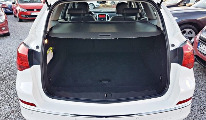 Piękna ASTRA 1.4 turbo 120KM przeb 178tyś SERWIS 1ROK GWARANCJI !! full