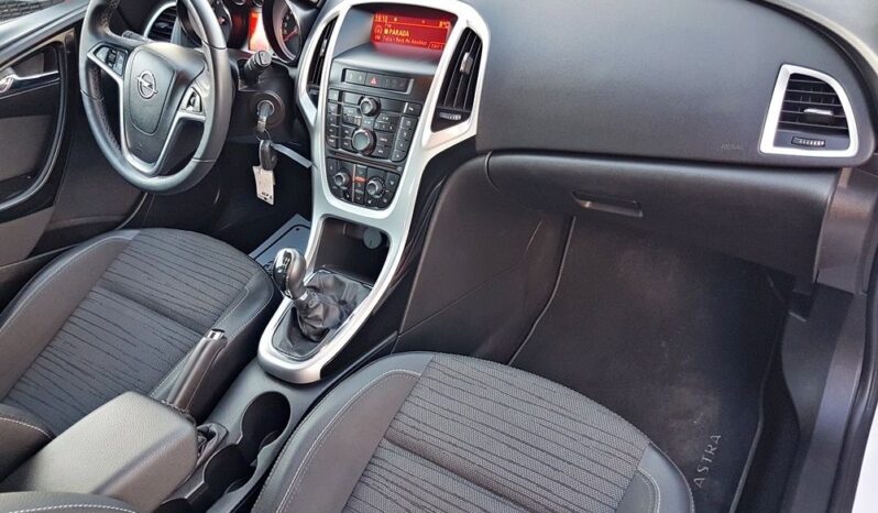 Piękna ASTRA 1.4 turbo 120KM przeb 178tyś SERWIS 1ROK GWARANCJI !! full