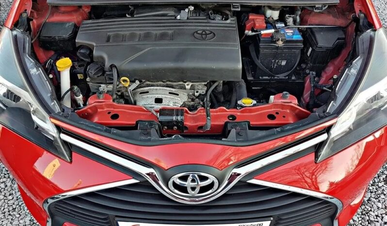 Ładna TOYOTA YARIS 1.33 99KM przeb 158tyś salon POLSKA 1 ROK GWARANCJI !! full