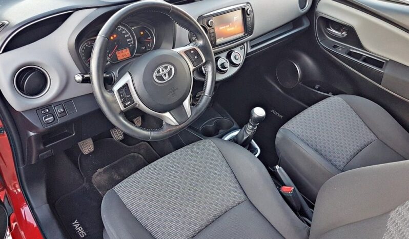 Ładna TOYOTA YARIS 1.33 99KM przeb 158tyś salon POLSKA 1 ROK GWARANCJI !! full