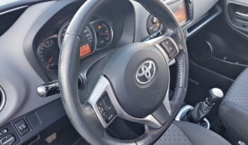 Ładna TOYOTA YARIS 1.33 99KM przeb 158tyś salon POLSKA 1 ROK GWARANCJI !! full