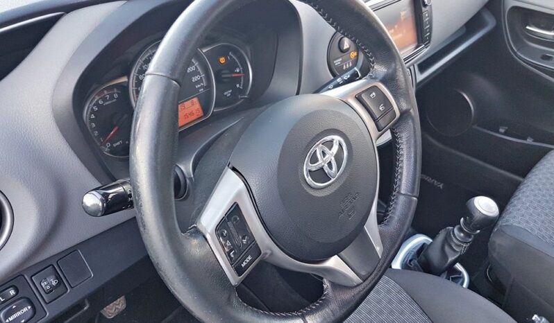 Ładna TOYOTA YARIS 1.33 99KM przeb 158tyś salon POLSKA 1 ROK GWARANCJI !! full