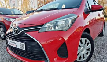 Ładna TOYOTA YARIS 1.33 99KM przeb 158tyś salon POLSKA 1 ROK GWARANCJI !! full