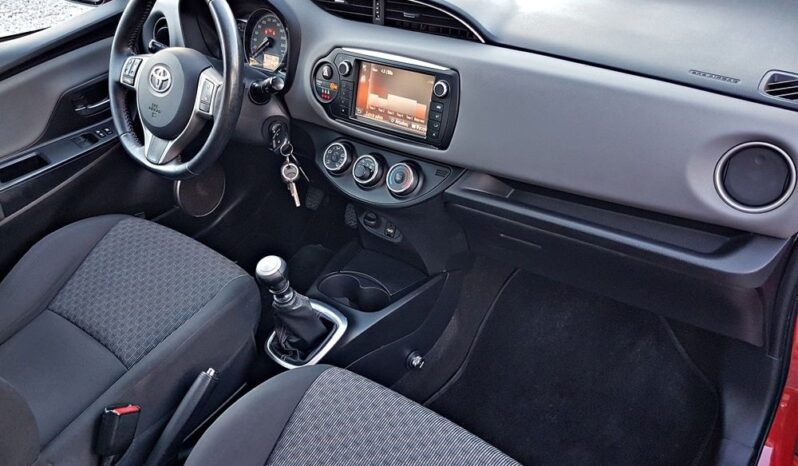 Ładna TOYOTA YARIS 1.33 99KM przeb 158tyś salon POLSKA 1 ROK GWARANCJI !! full
