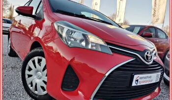 Ładna TOYOTA YARIS 1.33 99KM przeb 158tyś salon POLSKA 1 ROK GWARANCJI !! full