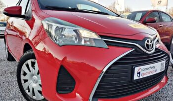 Ładna TOYOTA YARIS 1.33 99KM przeb 158tyś salon POLSKA 1 ROK GWARANCJI !! full