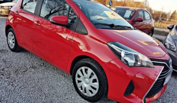 Ładna TOYOTA YARIS 1.33 99KM przeb 158tyś salon POLSKA 1 ROK GWARANCJI !! full