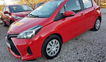 Ładna TOYOTA YARIS 1.33 99KM przeb 158tyś salon POLSKA 1 ROK GWARANCJI !! full