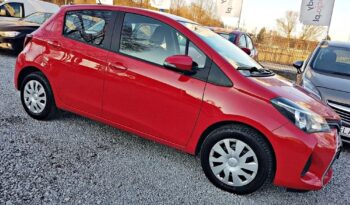 Ładna TOYOTA YARIS 1.33 99KM przeb 158tyś salon POLSKA 1 ROK GWARANCJI !! full