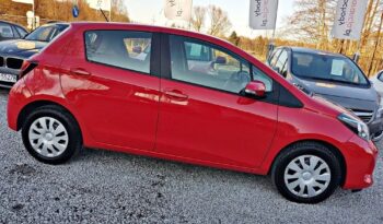 Ładna TOYOTA YARIS 1.33 99KM przeb 158tyś salon POLSKA 1 ROK GWARANCJI !! full