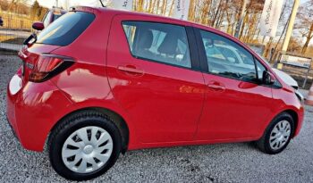 Ładna TOYOTA YARIS 1.33 99KM przeb 158tyś salon POLSKA 1 ROK GWARANCJI !! full