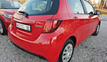 Ładna TOYOTA YARIS 1.33 99KM przeb 158tyś salon POLSKA 1 ROK GWARANCJI !! full